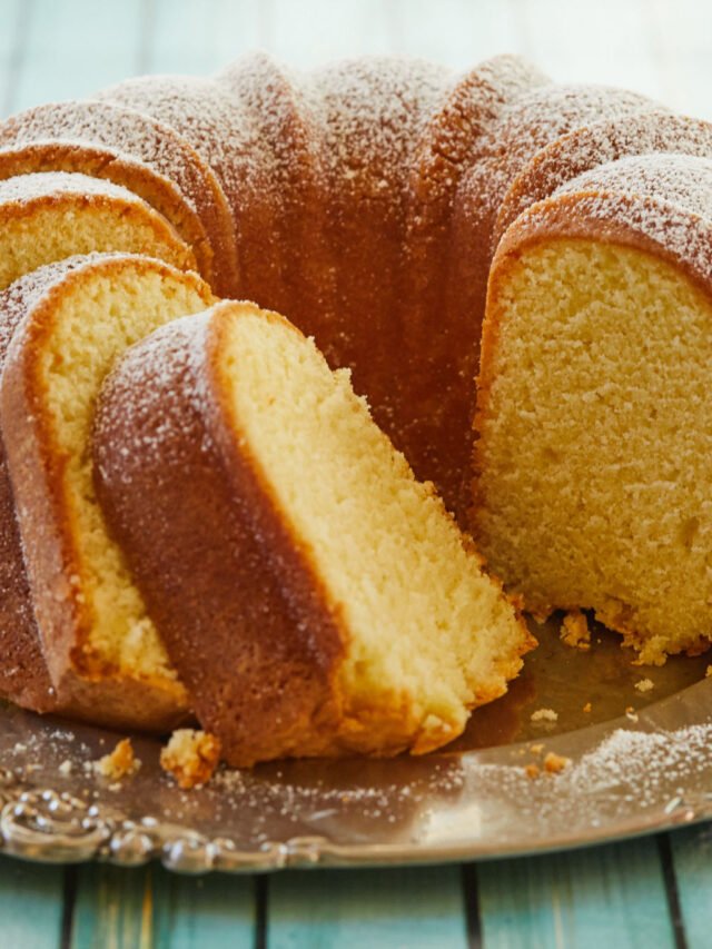 March 8, 2024 Pound Cake Day aprestoitalianfoods